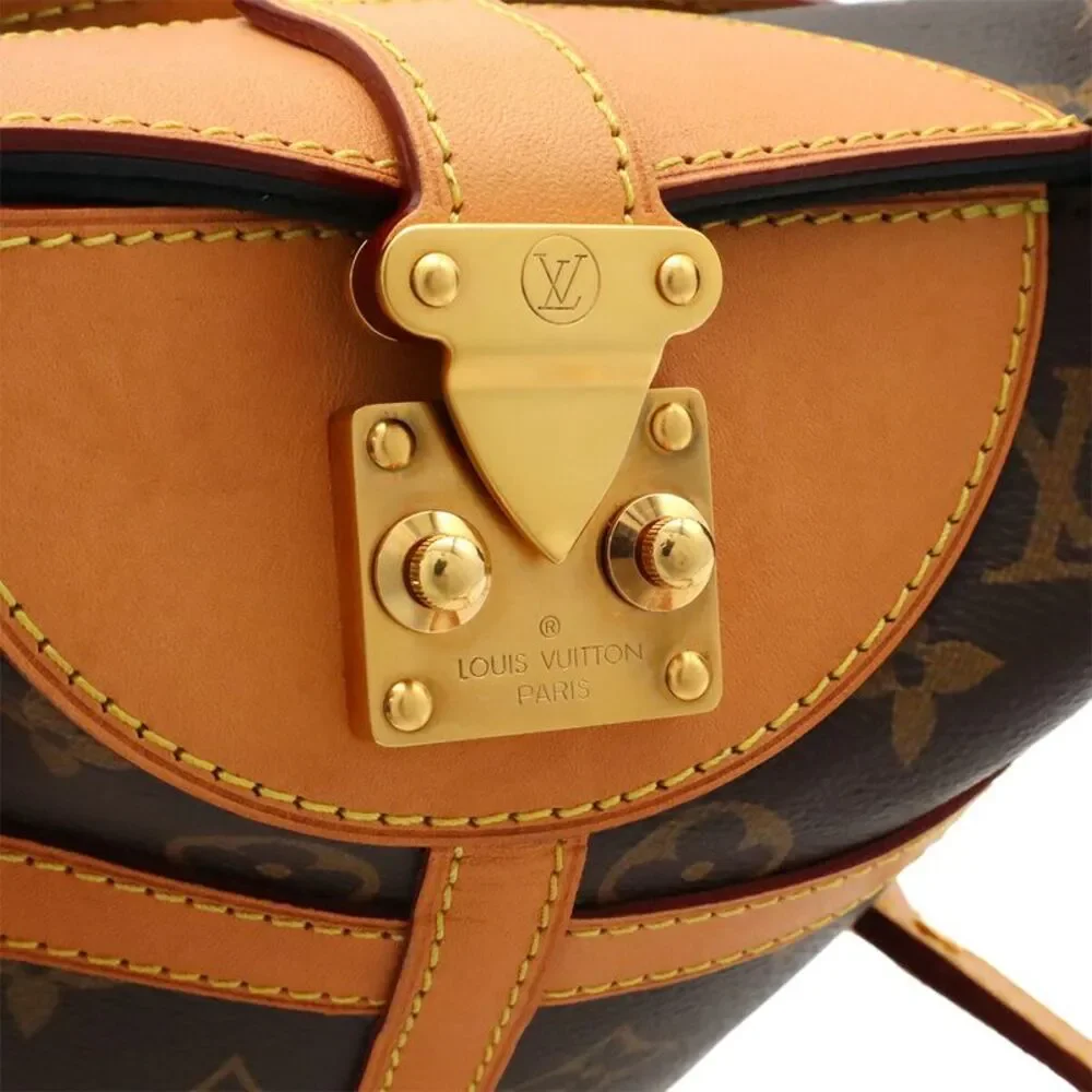 Louis Vuitton Monogram Crossbody Bag
